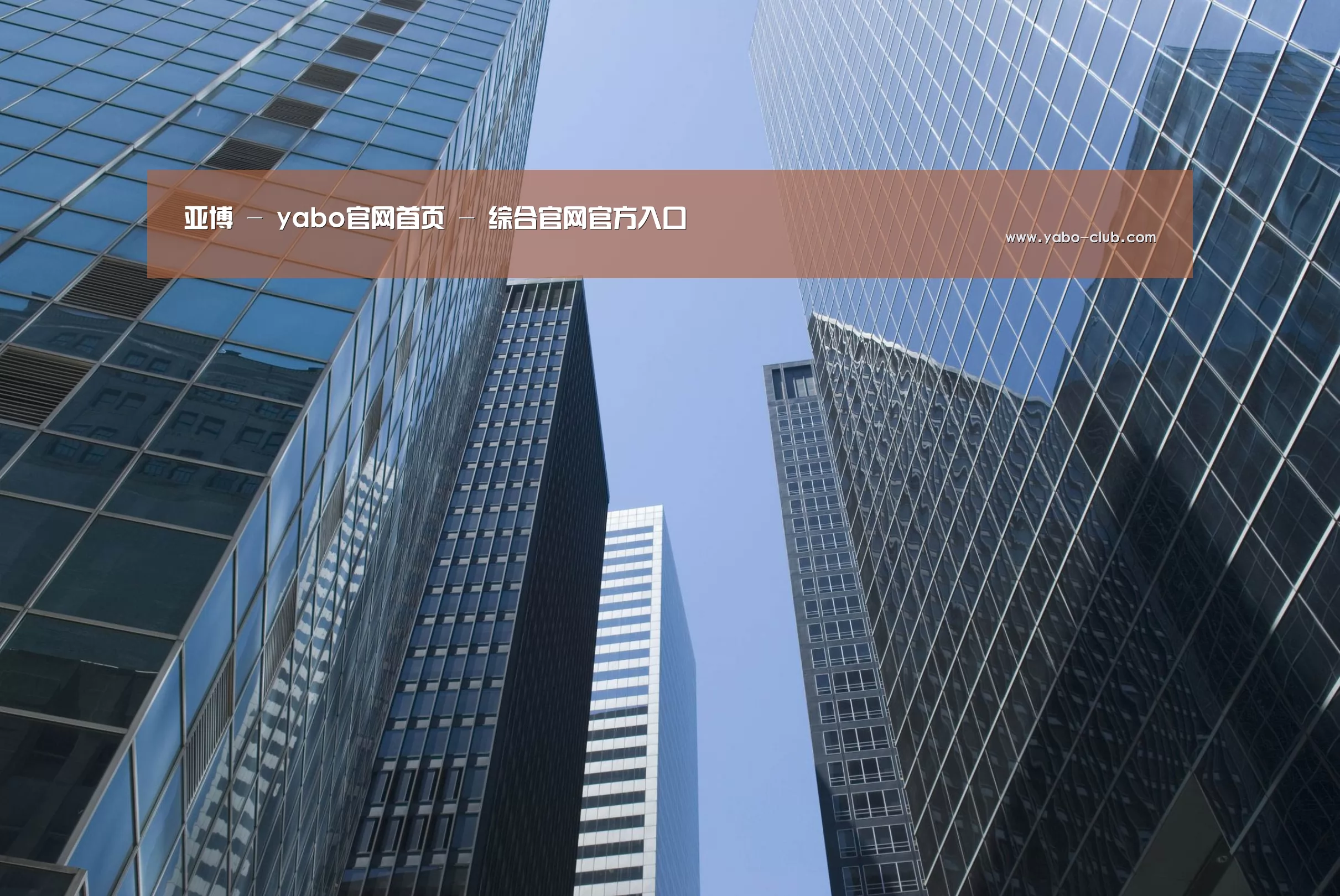 亚博官网公司简介 